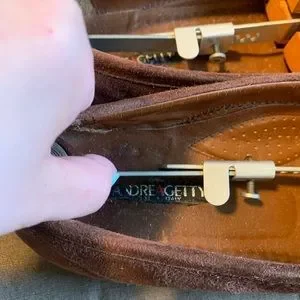 Andrea Getty men’s Italian loafers Shoes | Andrea Getty Mens Italian Loafers | Poshmark main image 3